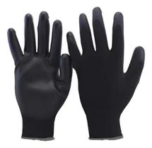 Luva multitato pu preta xg/9- bestfer