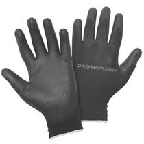 Luva Multitato Tricotada Em Poliéster Com Banho De Poliuretano Tatplus Nº9 - 22,0003 - Proteplus
