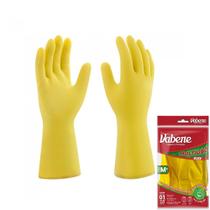 Luva multiuso amarela m vabene