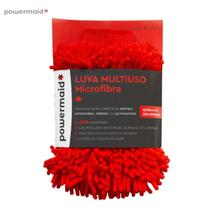 Luva Multiuso De Microfibra Limpeza Automotiva Residencial e Comercial sem riscar - Powermaid Luva Multiuso De Microfibra Limpeza Automotiva Residencial e Comercial sem riscar - Powermaid