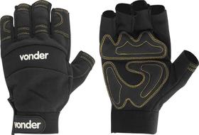 Luva multiuso g sem dedos lmv300 ca33520 - Vonder Luva multiuso g sem dedos lmv300 ca33520 - Vonder
