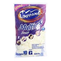 Luva Multiuso Limppano Fina Descartável G 10 Un