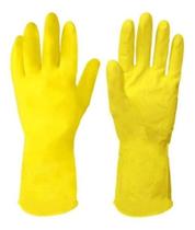 Luva multiuso m latex brilhus bt2060m Luva multiuso m latex brilhus bt2060m