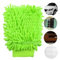Luva Multiuso Microfibra 100 Limpeza Carro Moto e Geral Luva Multiuso Microfibra 100 Limpeza Carro Moto e Geral