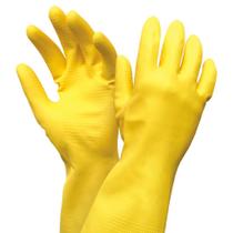 Luva Multiuso Scotch-brite Tamanho G Amarela 3m