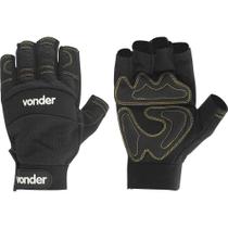 Luva Multiuso Sem Dedos Lmv 300 Vonder