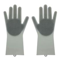 Luva Multiuso Silicone 2PÇS - 32556 - Mimo style