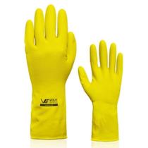 Luva Multiuso Slim Latex Tamanho G - Volk Luva Multiuso Slim Latex Tamanho G - Volk