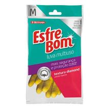 Luva Multiuso Tamanho M Bettanin Pacote 1 Par