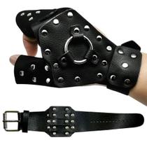 Luva Munhequeira Protetora Mão DIREITA + Bracelete