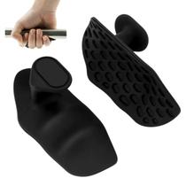 Luva Musculaçao Ergononico Hand Grip Evita Calos Maos Treino Cross Academia Exercicio Resistencia Proteçao Segurança