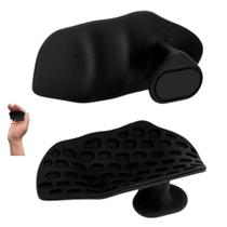 Luva Musculaçao Hand Grip Maos Evita Calos Academia Treino Cross Ergononico Exercicio Atividade Resistencia