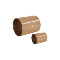 Luva N Conexão Cobre 7/8 pol 1,04mm Hulter HT2LUN78P Luva N Conexão Cobre 7/8 pol 1,04mm Hulter HT2LUN78P