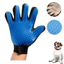 Luva Nano Magnética Azul Solução Pelos Luva Nano Magnética Azul Solução Pelos