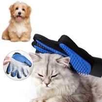 Luva Nano Magnética P/ Tirar Pelos Dos Seus Pets Cães Gatos - Home Pet