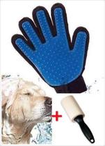 Luva Nano Magnética + Rolo Tira Pelos Dos Pets Cães,gatos Luva Nano Magnética + Rolo Tira Pelos Dos Pets Cães,gatos