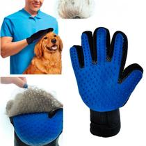 Luva Nano Magnética Tira Pelos Pets Cães Gatos Clean Glove