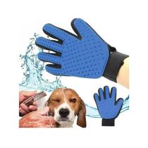 Luva Nano Magnético Tira Pelos Pets Cães Gatos True Touch Luva Nano Magnético Tira Pelos Pets Cães Gatos True Touch