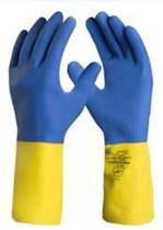 LUVA NATURAL NEOPRENE - REF NEOLÁTEX DA 2240 - MARCA DANNY - Tamanhos PP a GG