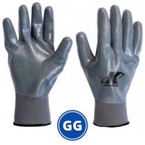 Luva nbr pro tamanho 10 (gg) kalipso