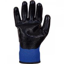 Luva Nbr Wave Kalipso Azul/Pr 08 - M Luva Nbr Wave Kalipso Azul/Pr 08 - M