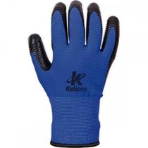 Luva Nbr Wave Kalipso Azul/Pr 09 - G