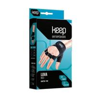 Luva neo keep ortopédicos basic tamanho p - MARCA EXCLUSIVA