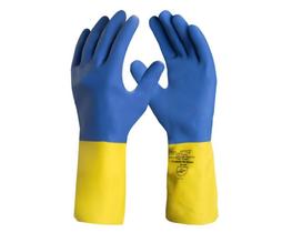 Luva Neolatex Forrada Algodao B equotGequot Prod Quim/Gerais/Const