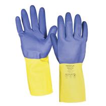 Luva Neoprene Bicolor Tamanho 10 (441,0004) - Proteplus Luva Neoprene Bicolor Tamanho 10 (441,0004) - Proteplus