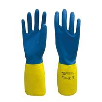 Luva Neoprene Duo Reforçada CA 39566 Lalan Advansafety Luva Neoprene Duo Reforçada CA 39566 Lalan Advansafety