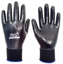 Luva Nitril FULL SMART Preta CA: 46787 103135441 Volk