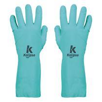 Luva Nitrili-ka 05 Clean Verde Kalipso 02078 Luva Nitrili-ka 05 Clean Verde Kalipso 02078