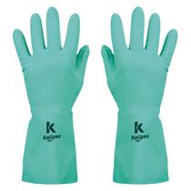 Luva Nitrili-ka 10 Flex Verde 12 Pares Kalipso 02071