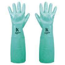 Luva Nitrili-ka 15 Flex Verde Kalipso 02074 Luva Nitrili-ka 15 Flex Verde Kalipso 02074