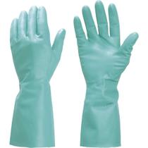 Luva Nitrílica com Forro Tamanho G - VONDER
