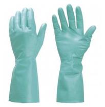 Luva Nitrílica com Forro Tamanho P - 7085100001 - Vonder