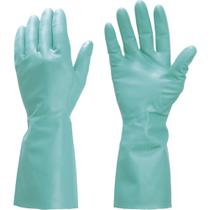 Luva nitrílica com forro XG