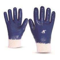 Luva Nitrilica de Segurança KA-30 Azul G Kalipso Luva Nitrilica de Segurança KA-30 Azul G Kalipso
