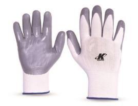 Luva Nitrilica Elastico Kalipso Tamanho 10 GG