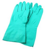 Luva Nitrílica G Verde