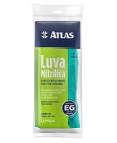 Luva Nitrílica G Verde - Atlas Luva Nitrílica G Verde - Atlas