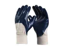 Luva Nitrilica Lightflex Punho Malha B equotXgequot - 10 Luva Nitrilica Lightflex Punho Malha B equotXgequot - 10