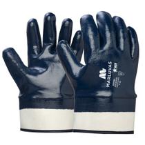 Luva Nitrílica Marluvas Luva Nitrílica Marluvas