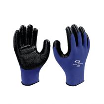 Luva Nitrílica Multitato Super Safety SS1006N Tamanho:GG Luva Nitrílica Multitato Super Safety SS1006N Tamanho:GG