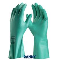 Luva Nitrílica Nitrasolv Danny S/FORRO - Tam M - G -XG