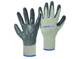 Luva Nitrilica Proteplus Com Punho Tricotado P 07 2910005 Luva Nitrilica Proteplus Com Punho Tricotado P 07 2910005