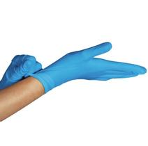 Luva Nitrilica S/Pó Cx Com 100Un - Medix