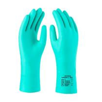 Luva Nitrilica Safetynit Standard C/forro KIT 3 PARES CA 42991 Luva Nitrilica Safetynit Standard C/forro KIT 3 PARES CA 42991
