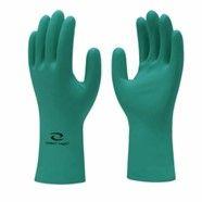 Luva nitrílica super nitro green - marca super safety