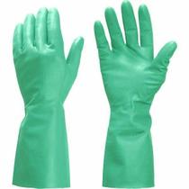 Luva Nitrilica Tamanho P Com Forro Vonder